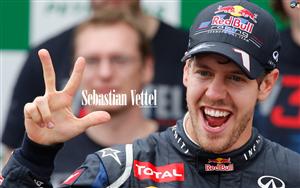 Sebastian Vettel